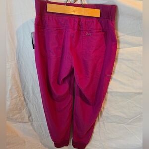 Womens Cherokee Uniform Jogger Pant size Medium